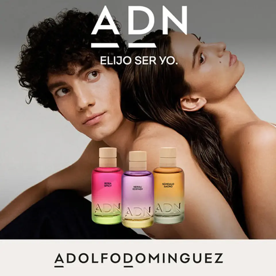 Perfume Mujer Adn Neroli Ecstasy 100ml Adolfo Dominguez 6