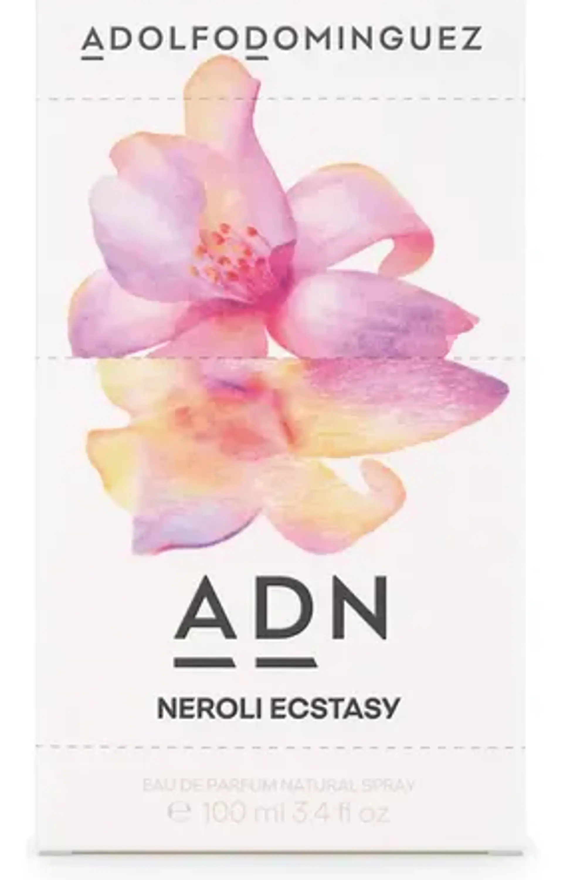 Perfume Mujer Adn Neroli Ecstasy 100ml Adolfo Dominguez 7