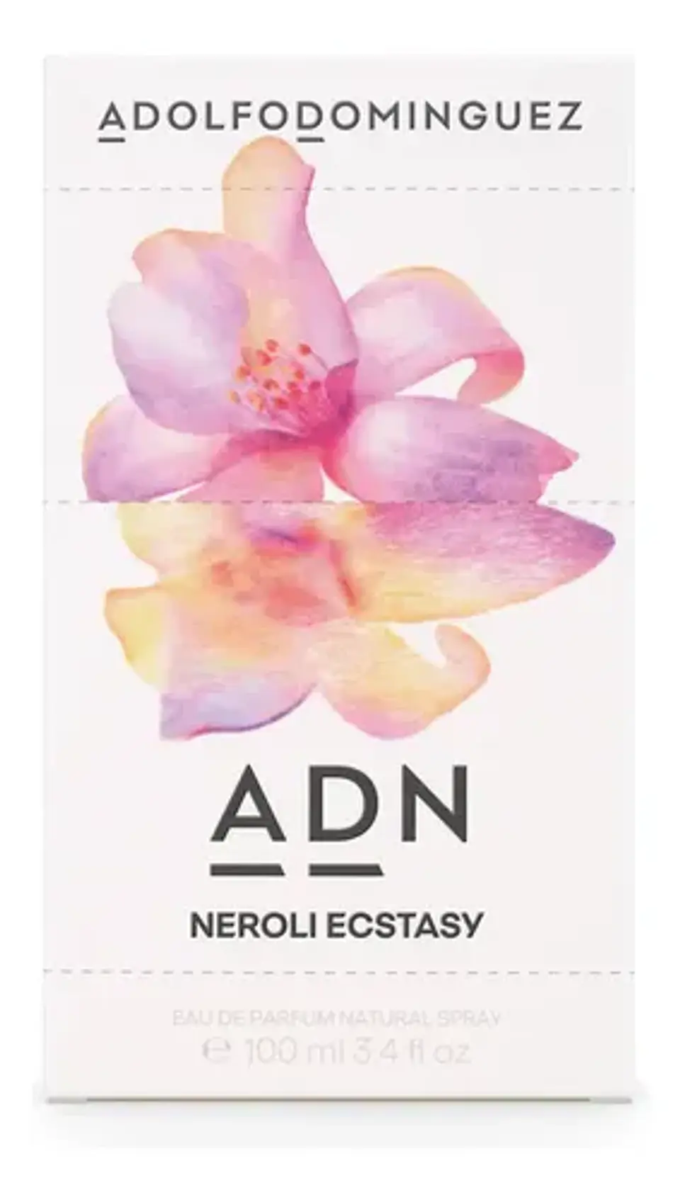 Perfume Mujer Adn Neroli Ecstasy 100ml Adolfo Dominguez 7