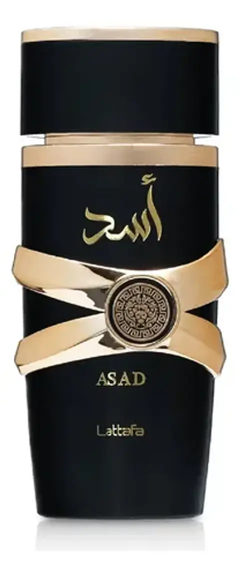 Lattafa Asad 100 Ml Eau De Parfum Para Hombre Spray