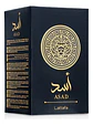 Lattafa Asad 100 Ml Eau De Parfum Para Hombre Spray - Miniatura 4