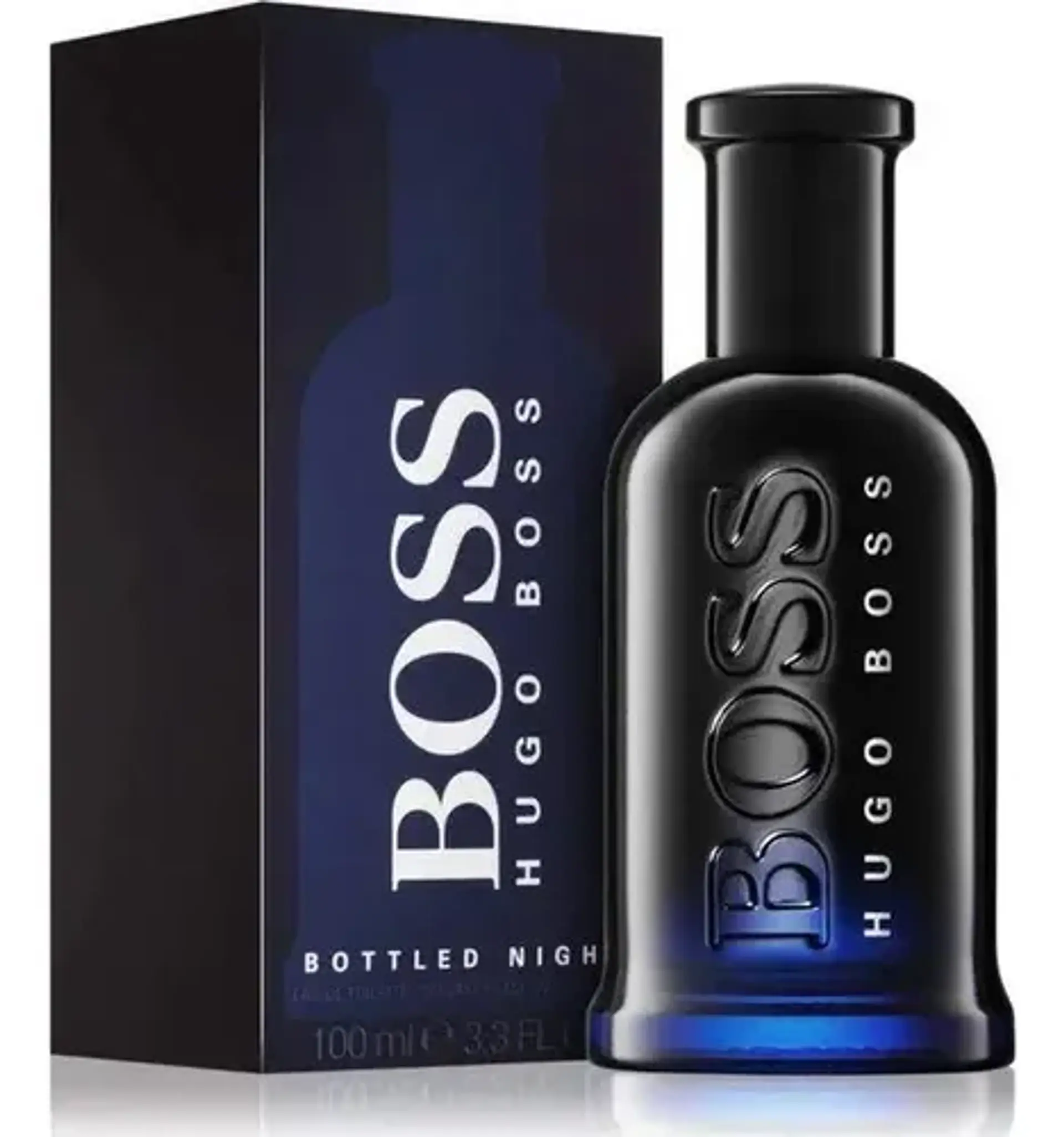 Perfume Boss Bottled Night Para Hombre De Hugo Boss 100 Ml 3