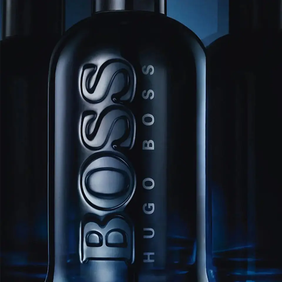 Perfume Boss Bottled Night Para Hombre De Hugo Boss 100 Ml 5