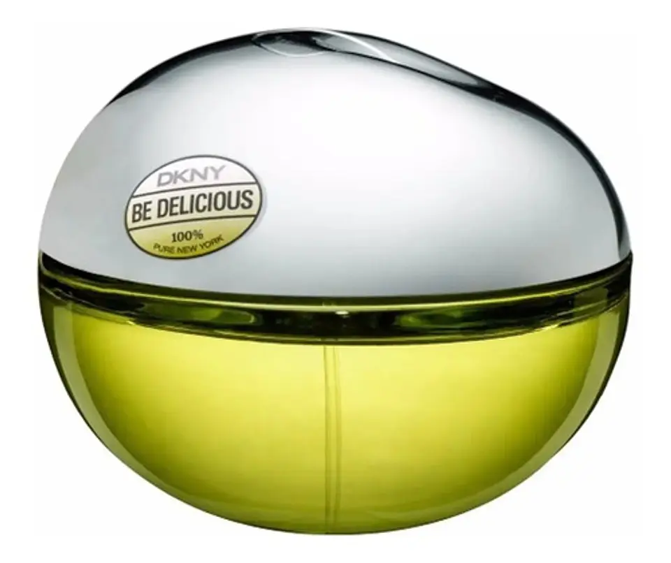 Perfume Dkny Be Delicious 100ml Cítrico Spray Mujer 2
