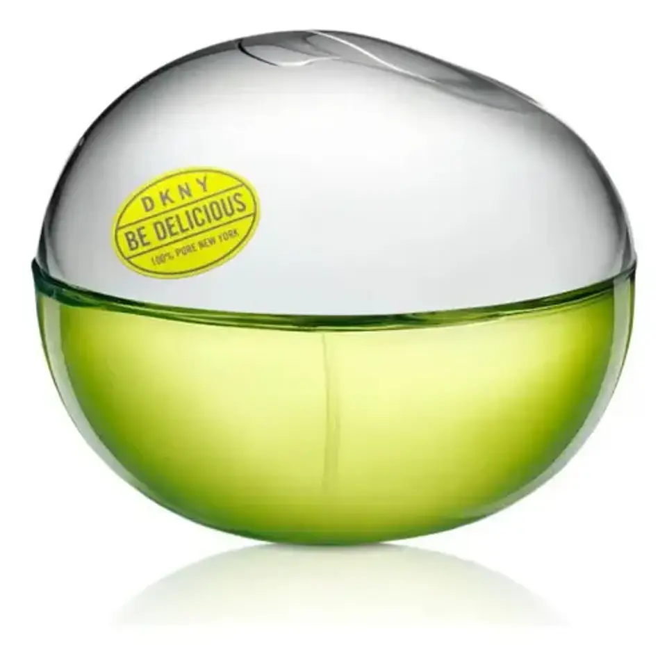 Perfume Dkny Be Delicious 100ml Cítrico Spray Mujer 7
