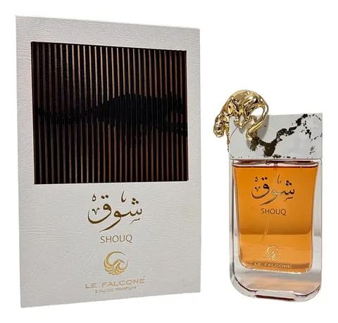 Perfume Le Falcone Shouq Edp Dama