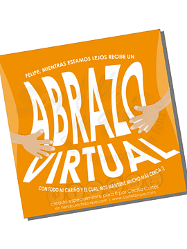 Abrazo Virtual