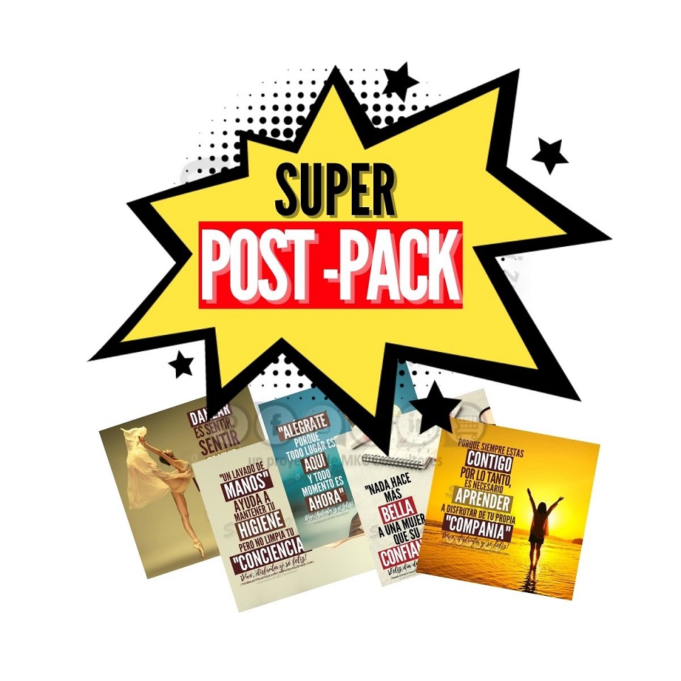 Super PostPack