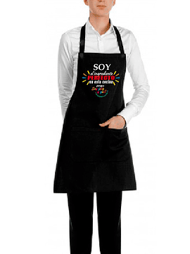 Delantal UNISEX Apron 