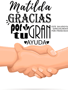 Gracias