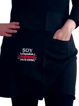 Short Apron