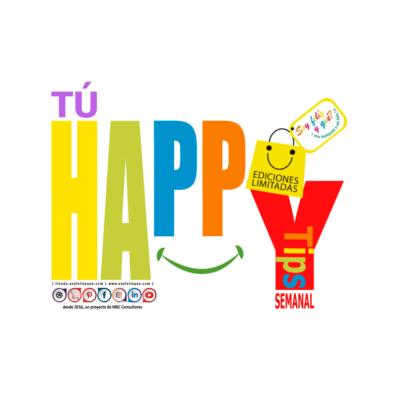 Happy Tips GRATUITO para fortalecer tu felicidad!