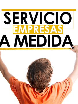 Soluciones a Medida