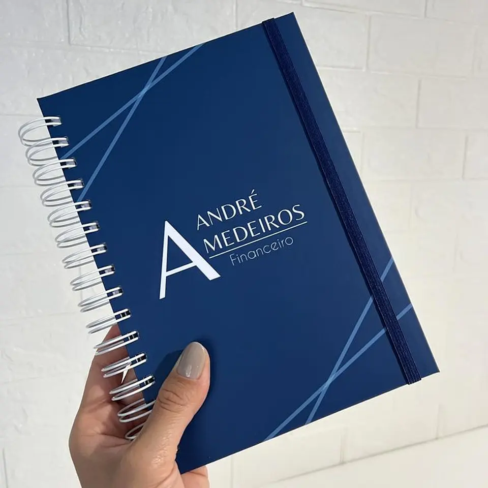 Cuaderno corporativo A5 1