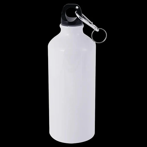 Botella Blanca 400Ml