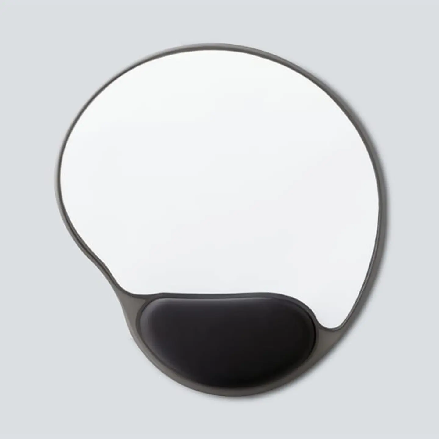 Mouse pad con soporte  1
