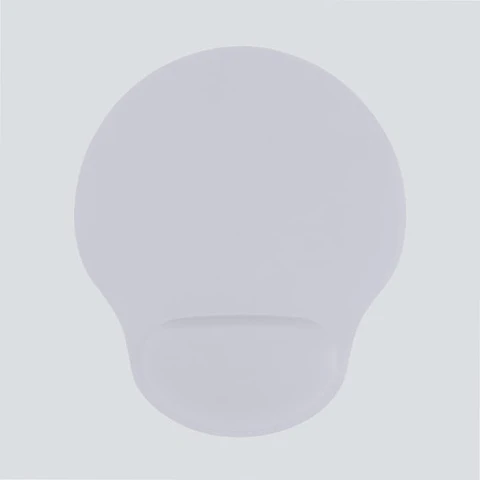 Mouse pad con soporte sublimable 