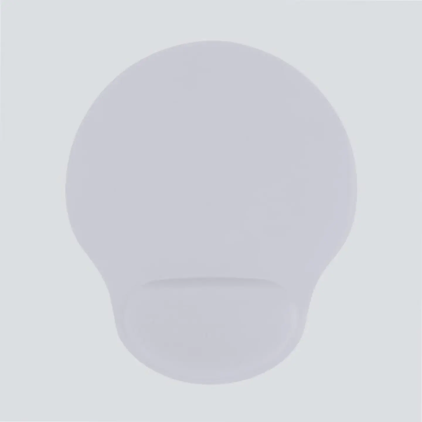 Mouse pad con soporte sublimable  1