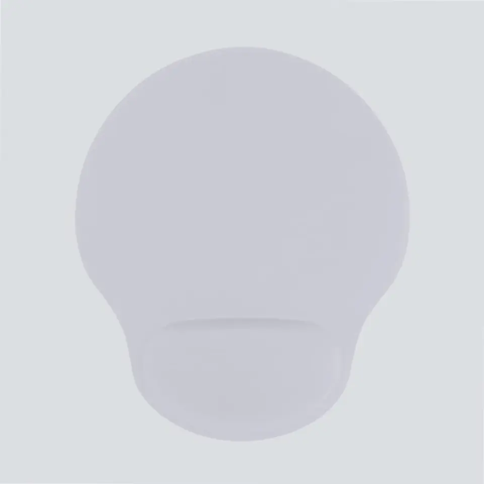 Mouse pad con soporte sublimable  1