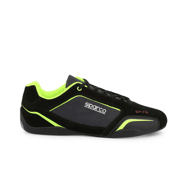 SP-F6 Black Lime