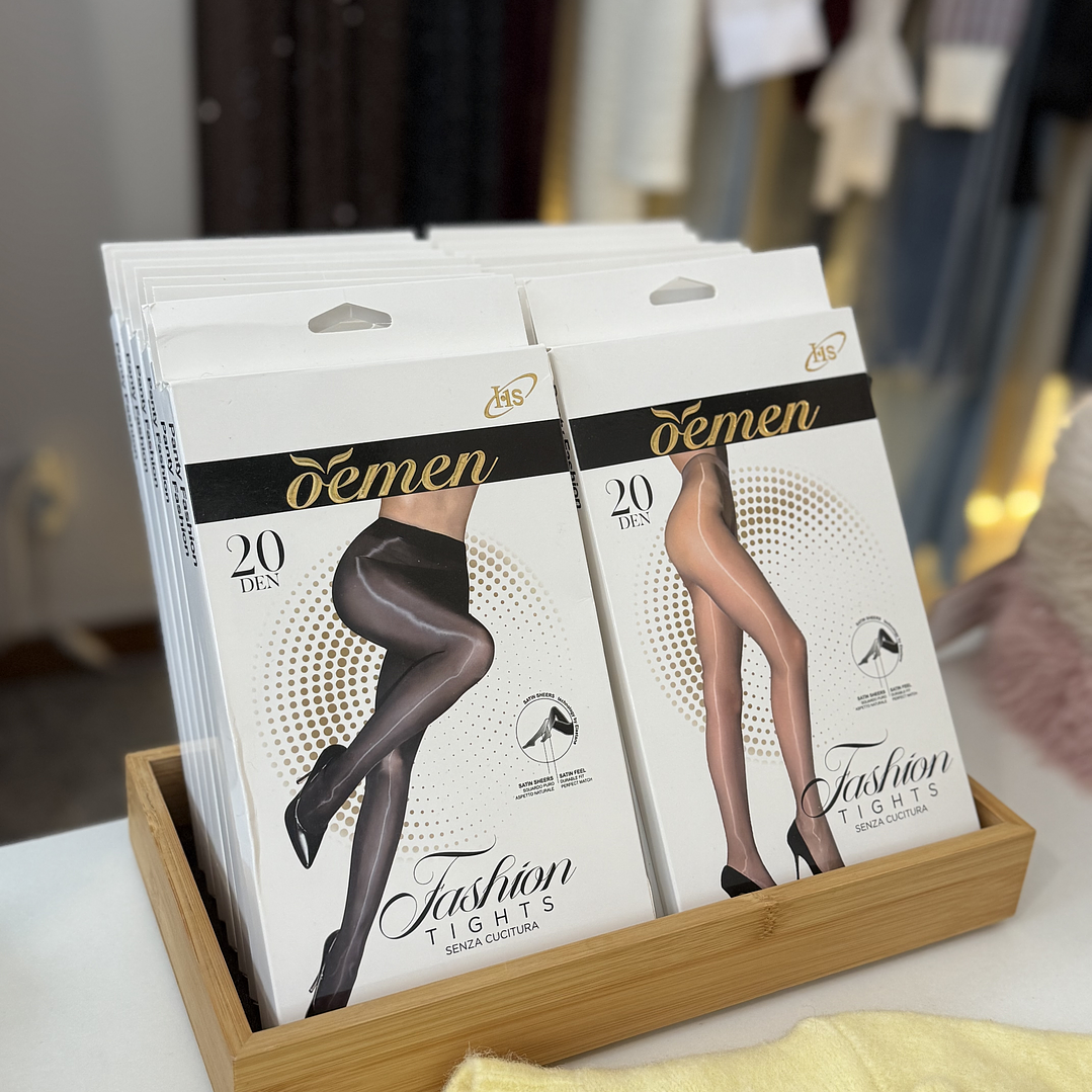 AS MEIAS QUE NÃO RASGAM  1