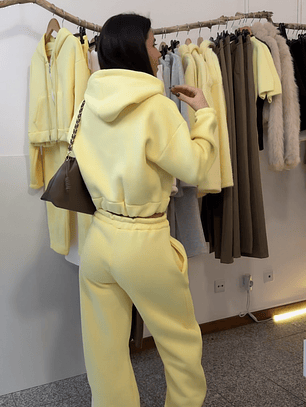 FATO DE TREINO CARDADO