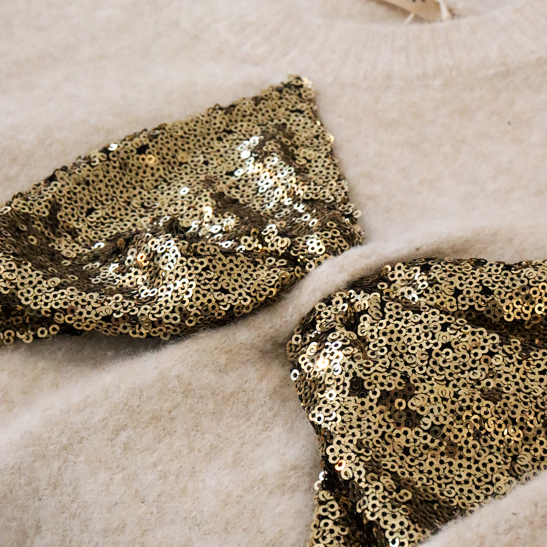 CAMISOLA COM LAÇOS LANTEJOULAS 2