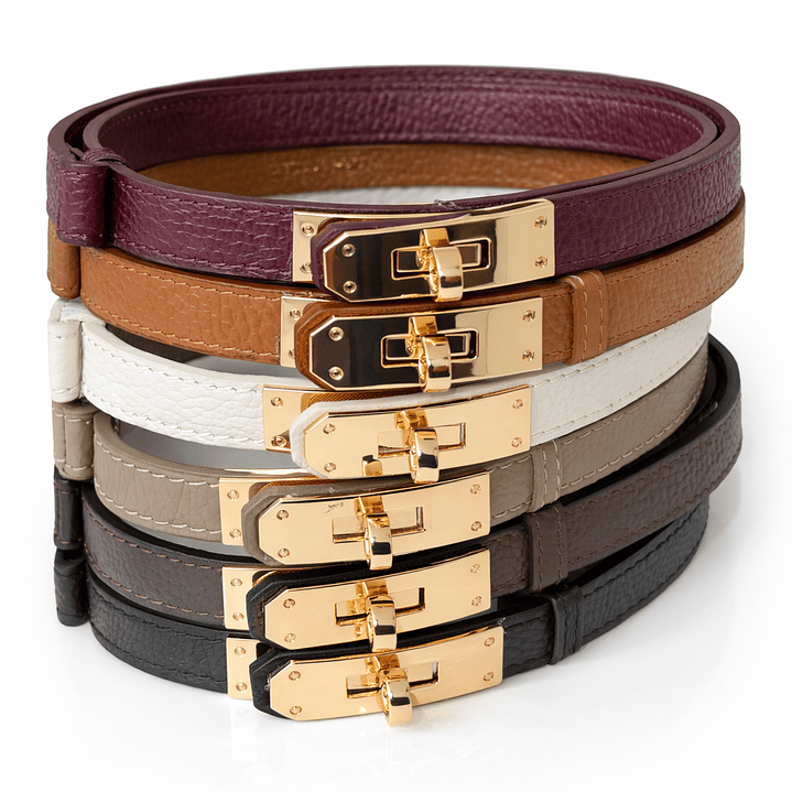 Cinto ICON LOCK – Gold Edition 1