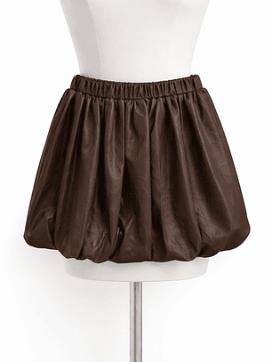 Saia BALLOON ÉCLAT – Chocolate