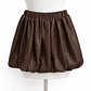 Saia BALLOON ÉCLAT – Chocolate - Thumbnail 2