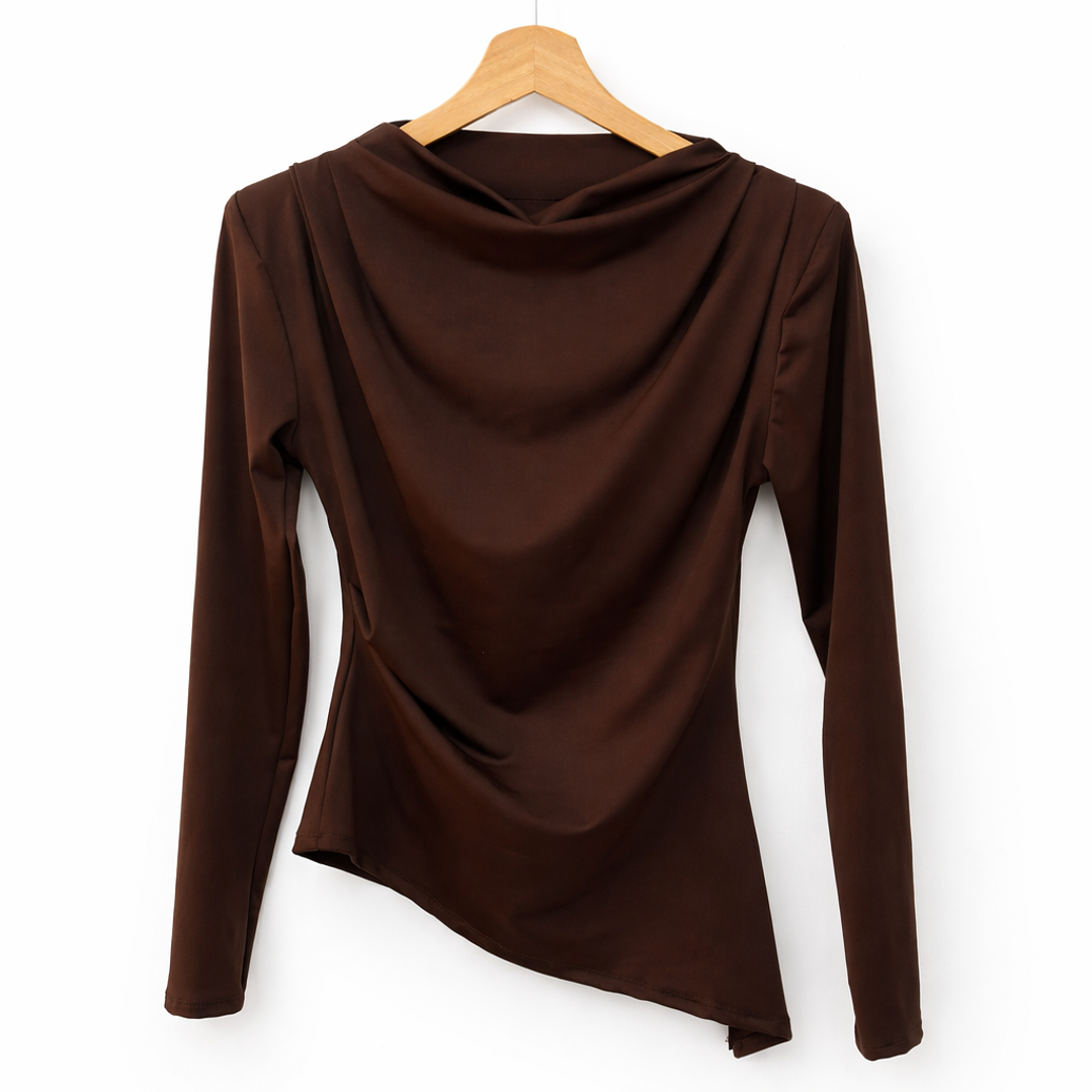 Camisola Drape Élan 3