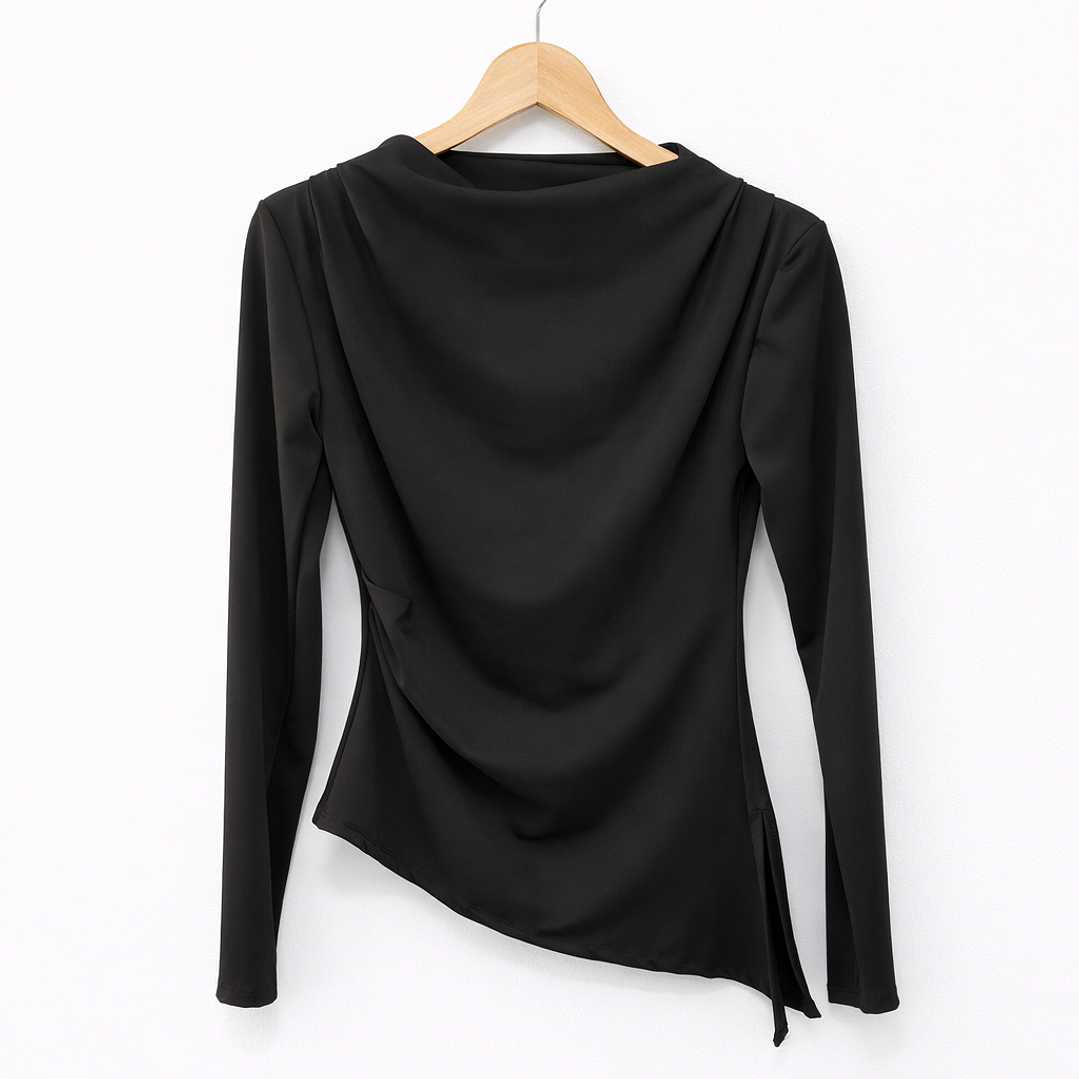 Camisola Drape Élan 4