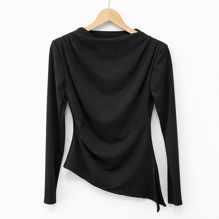 Camisola Drape Élan 4