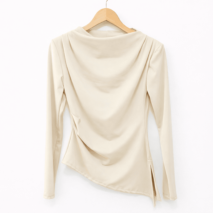 Camisola Drape Élan 5