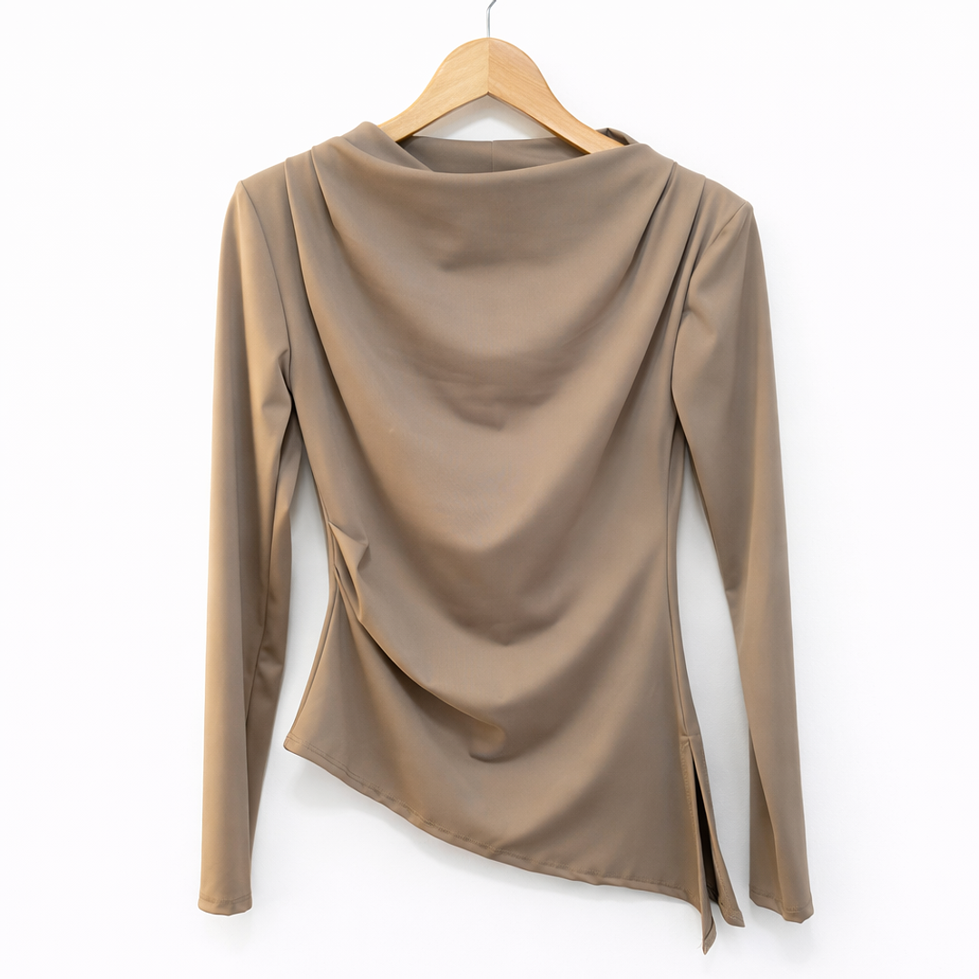 Camisola Drape Élan 6