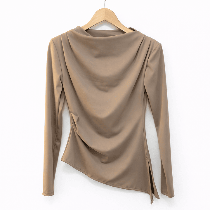 Camisola Drape Élan 6