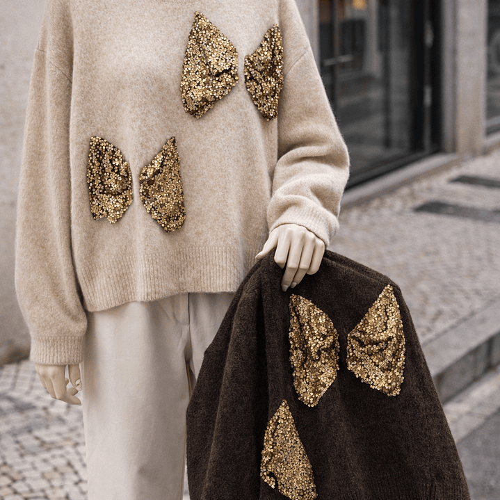 Camisola LAÇO DOURADO 1