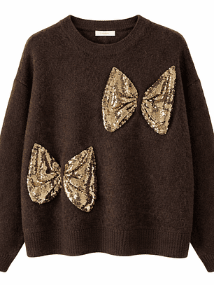 Camisola LAÇO DOURADO