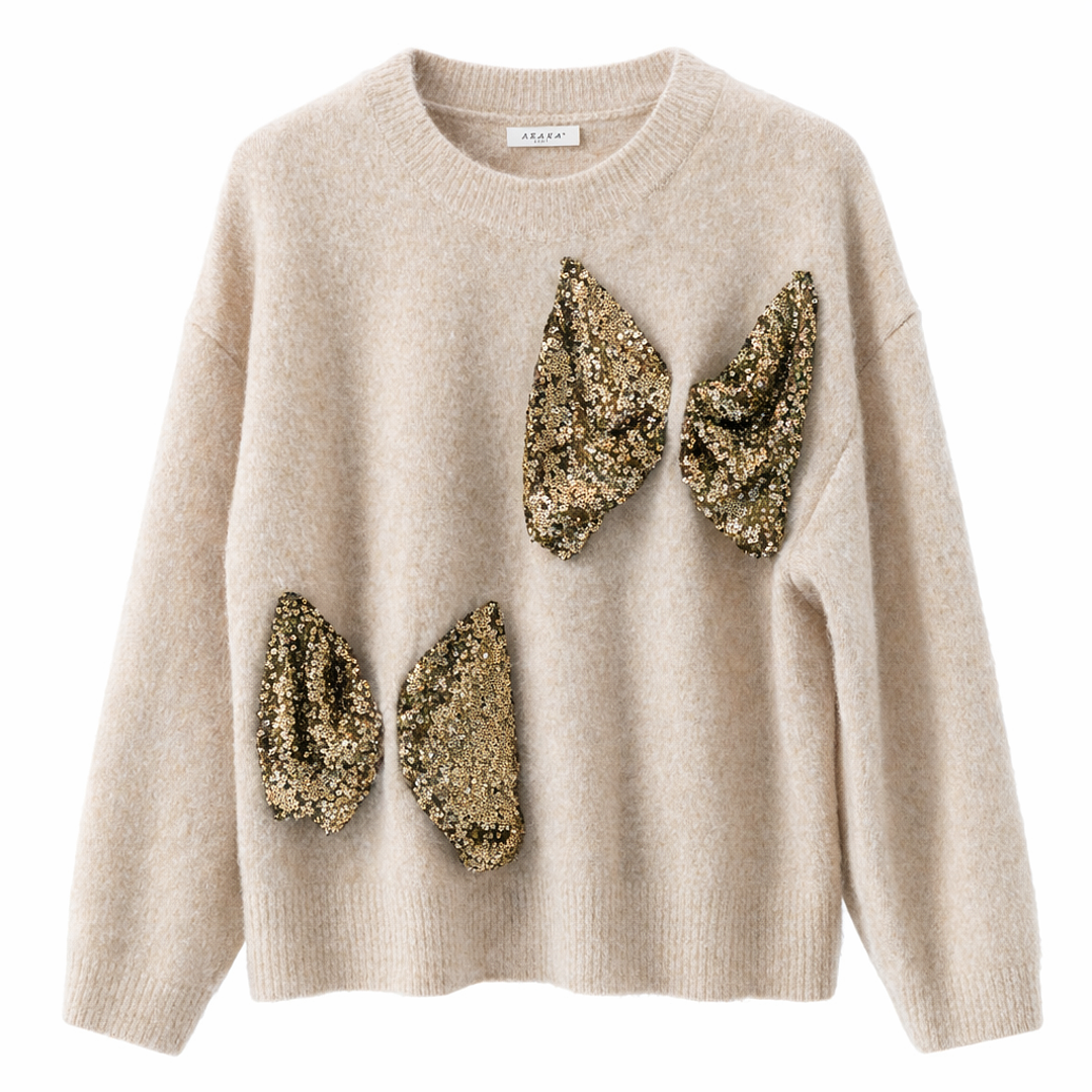 Camisola LAÇO DOURADO 5