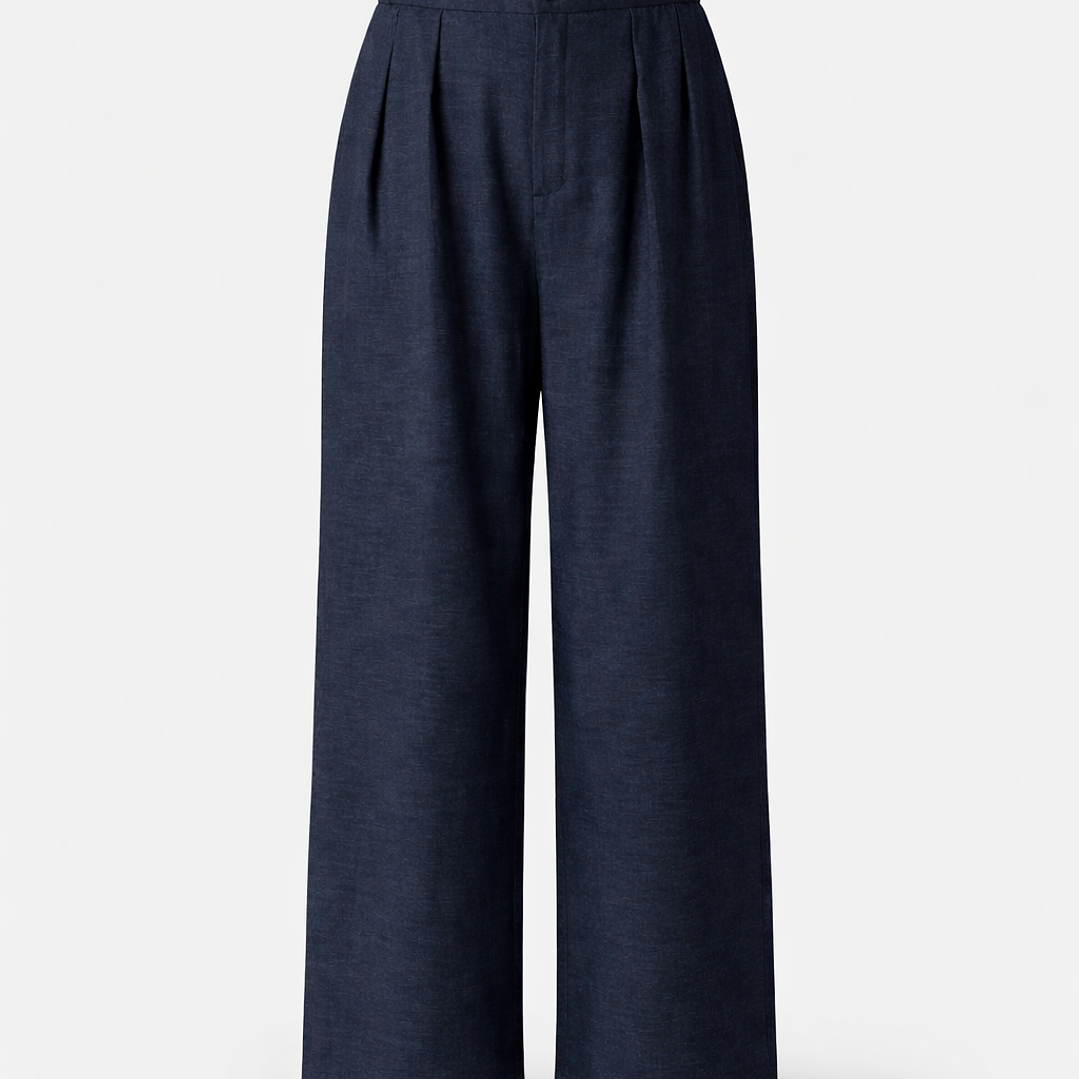 Calças Palazzo Aurora 2