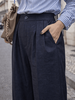 Calças Palazzo Aurora