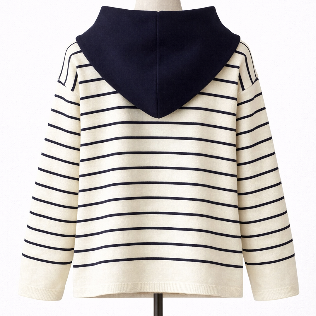 Camisola às riscas  6