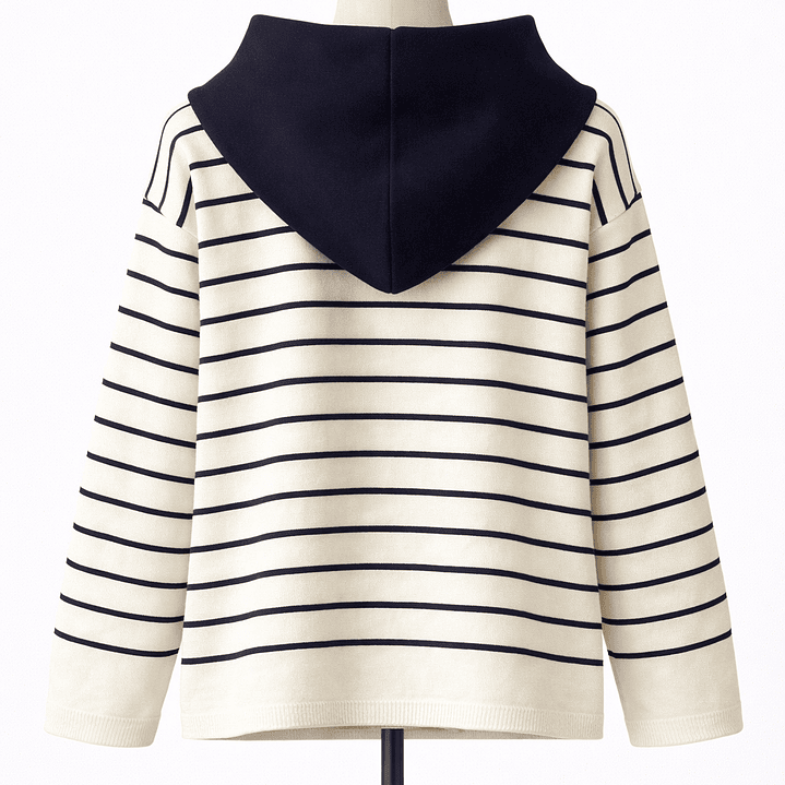 Camisola às riscas  6