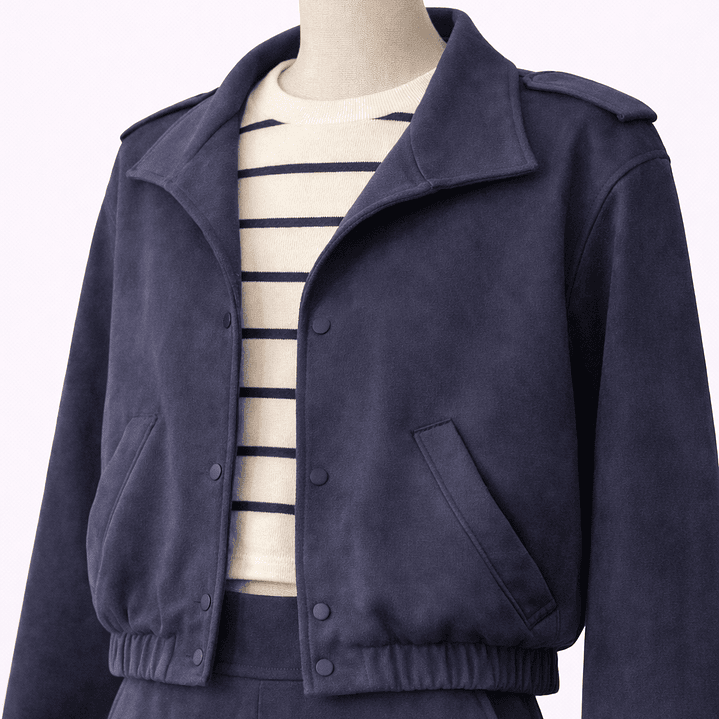 Conjunto Élan Navy 1