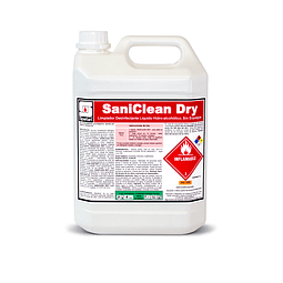 SaniClean Dry Bidon 5 Litros