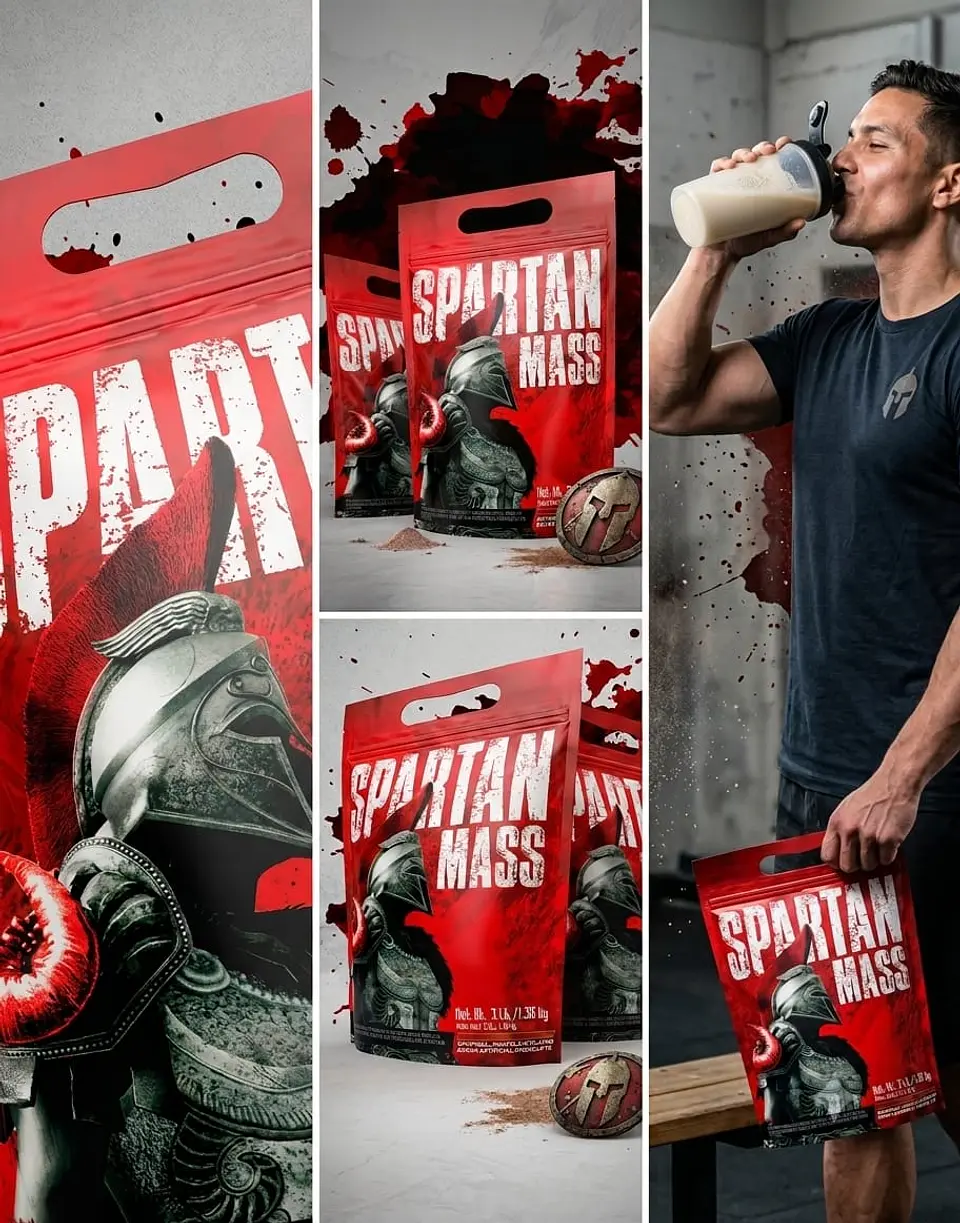 Spartan Mass  2