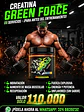 Creatina Green force 300 gr  - Miniatura 1
