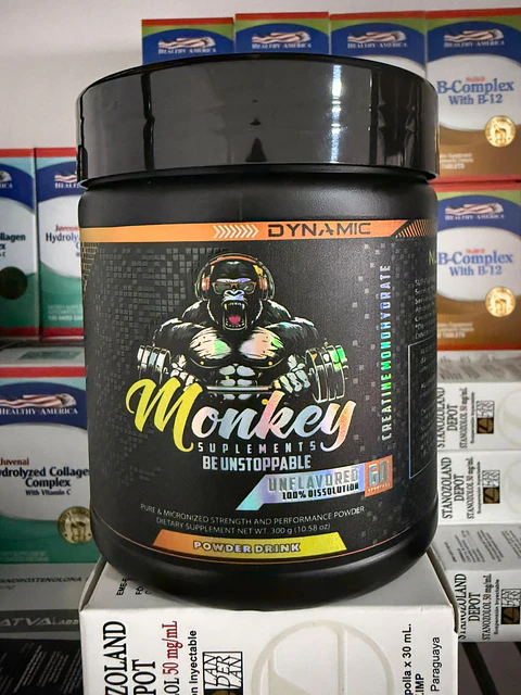Creatina Monkey 