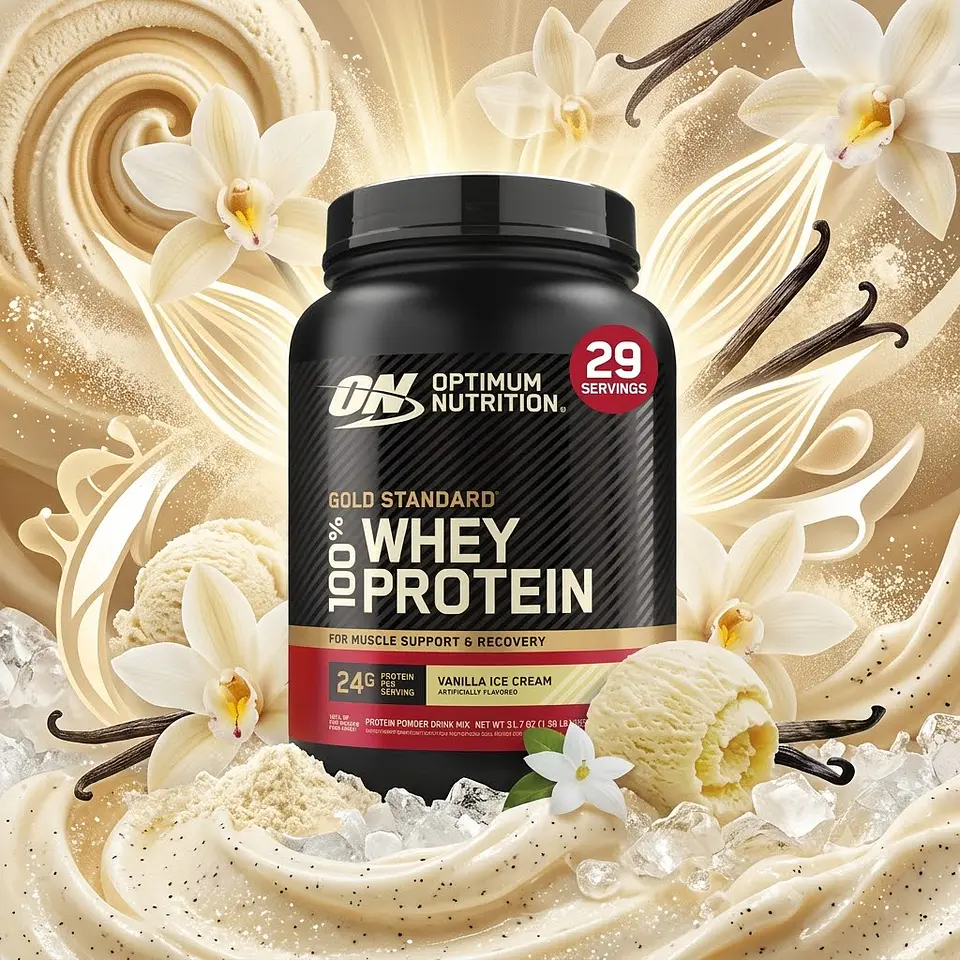 Whey Gold Standard  1