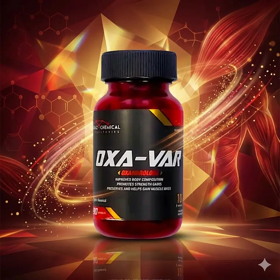 OXA-VAR 10MG 90 CAPSULAS  1